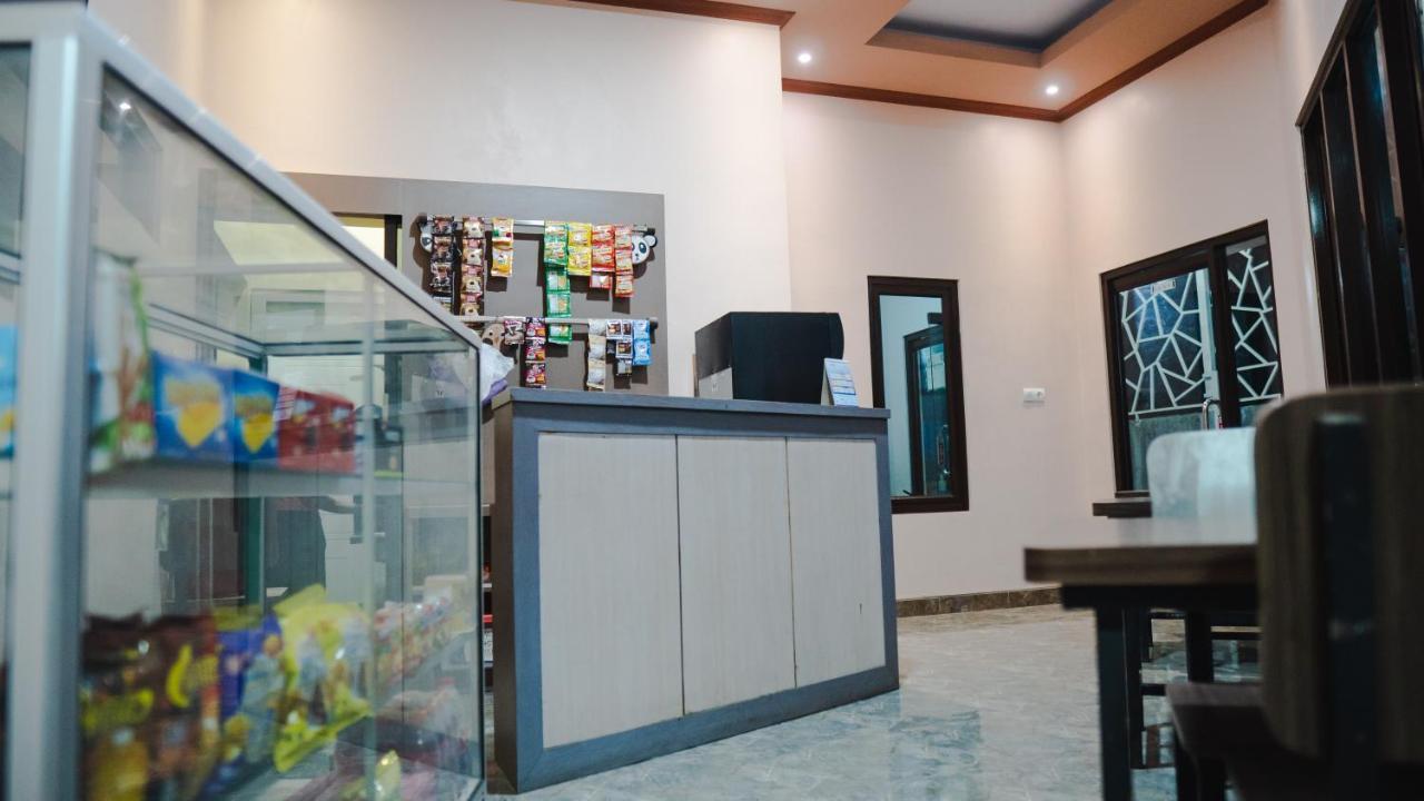 Sitiinggil Guest House Syariah Tegal  Esterno foto